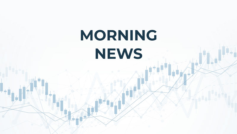 Morning Stock News