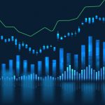 Blue Trading Graph